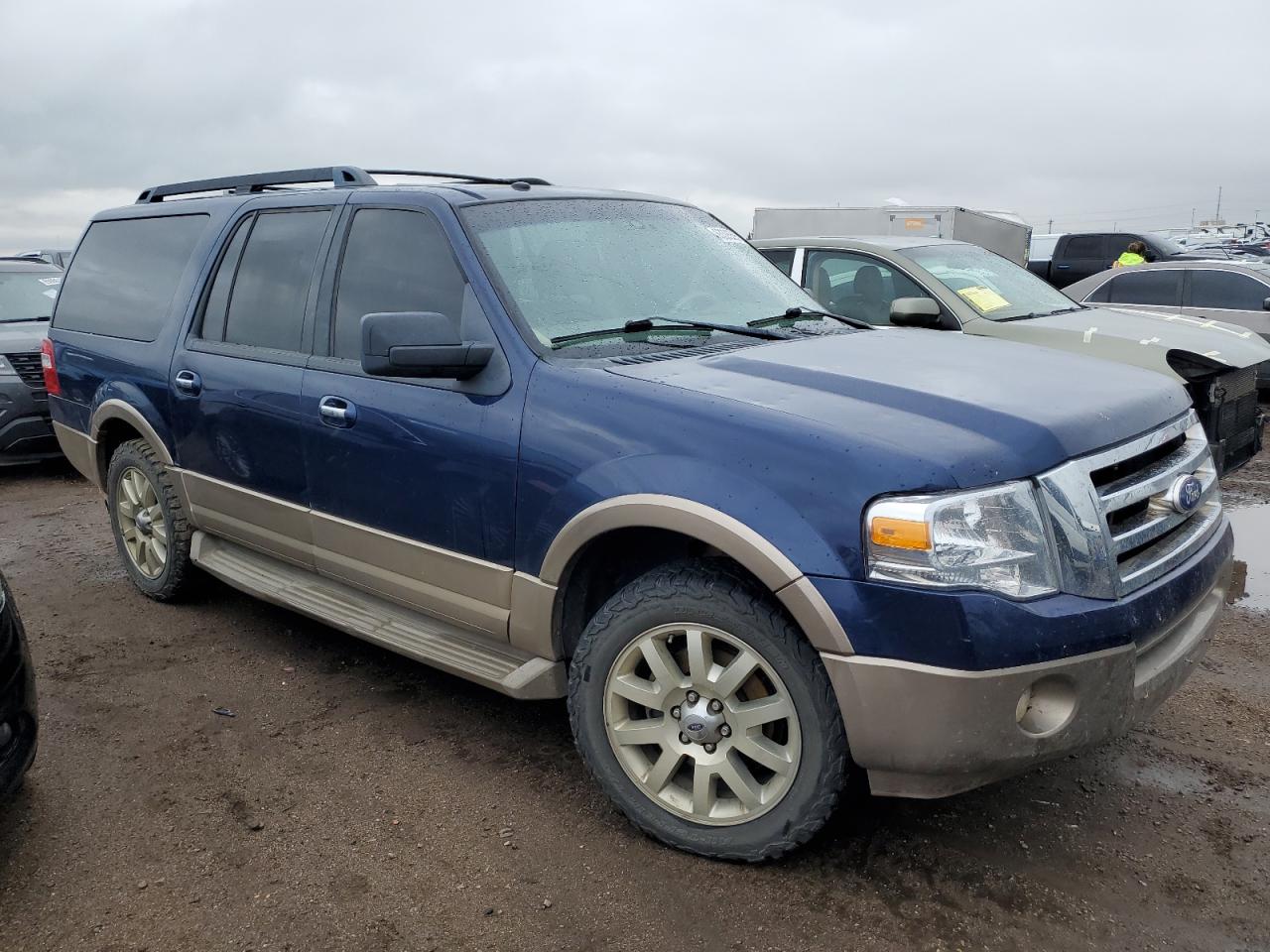 Photo 3 VIN: 1FMJK1H50BEF00018 - FORD EXPEDITION 