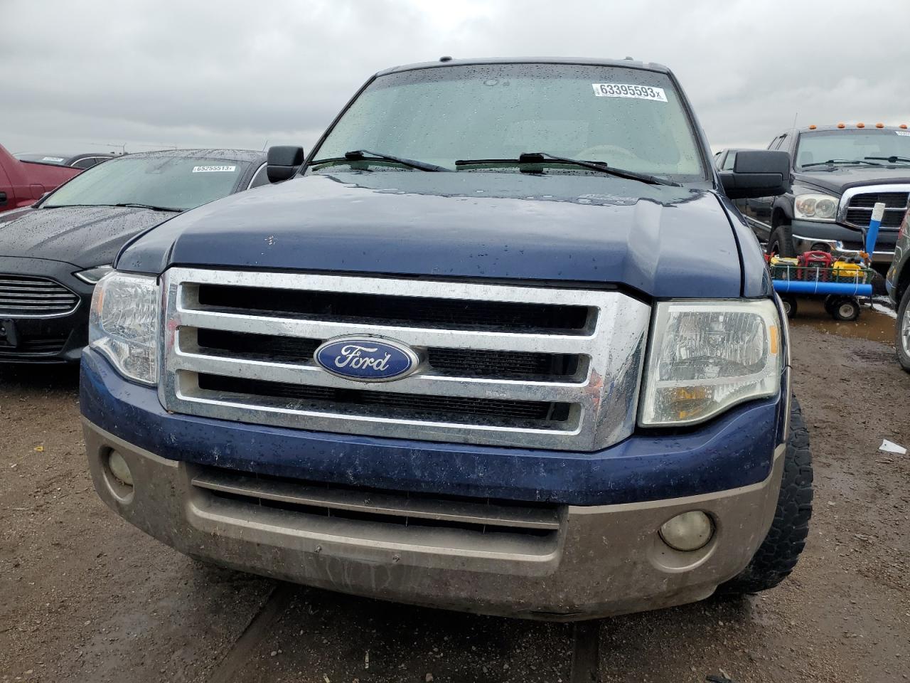 Photo 4 VIN: 1FMJK1H50BEF00018 - FORD EXPEDITION 