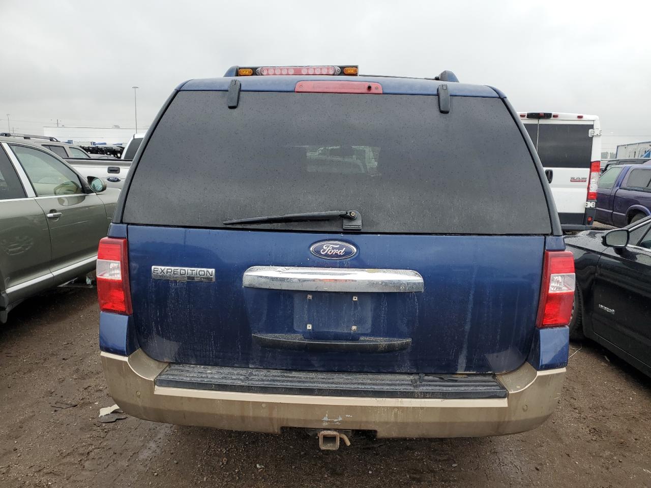 Photo 5 VIN: 1FMJK1H50BEF00018 - FORD EXPEDITION 