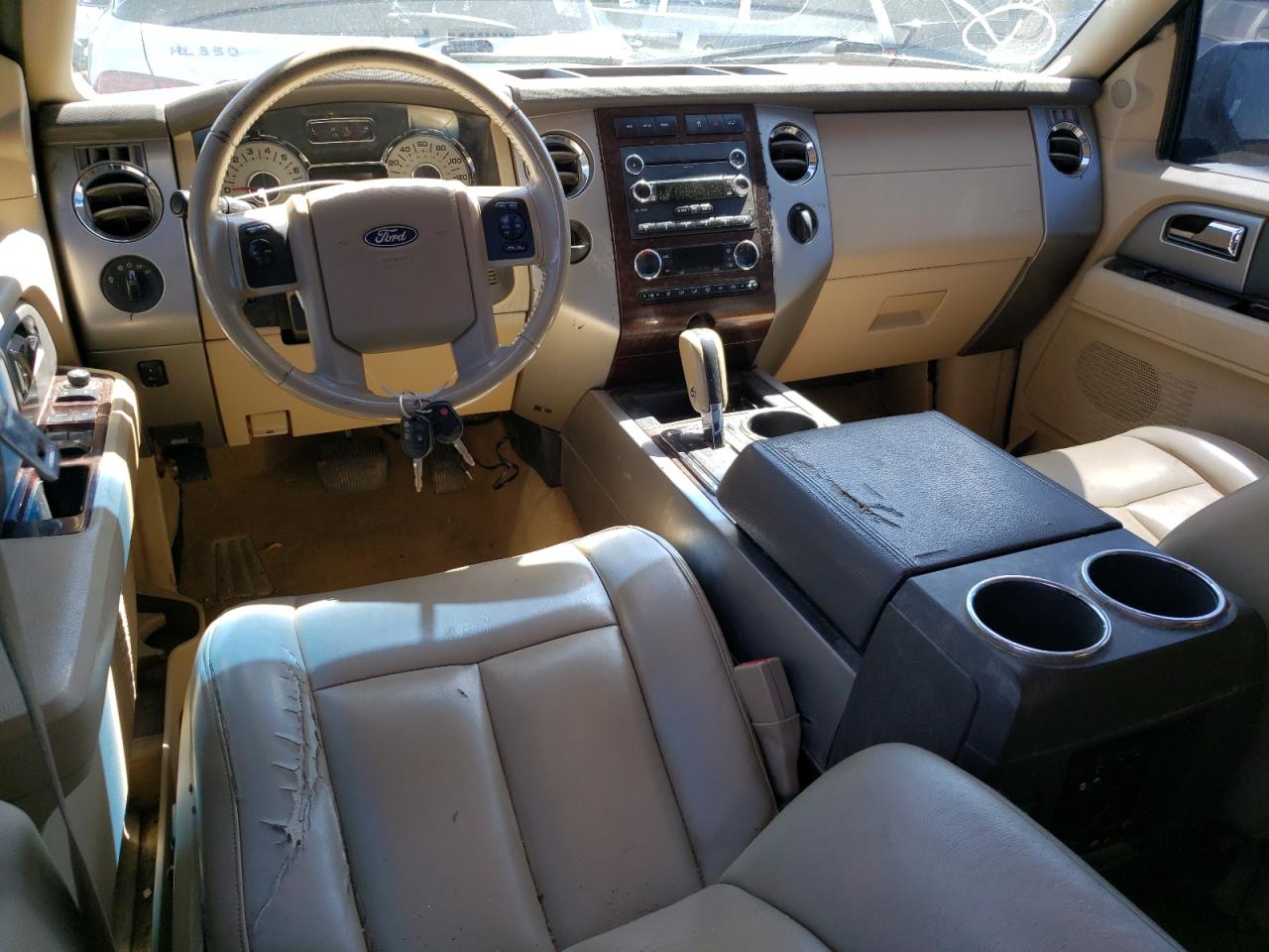 Photo 7 VIN: 1FMJK1H50BEF00018 - FORD EXPEDITION 