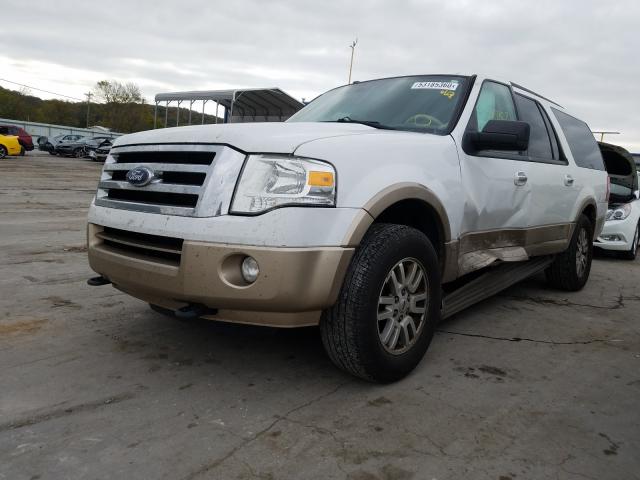 Photo 1 VIN: 1FMJK1H50BEF44715 - FORD EXPEDITION 