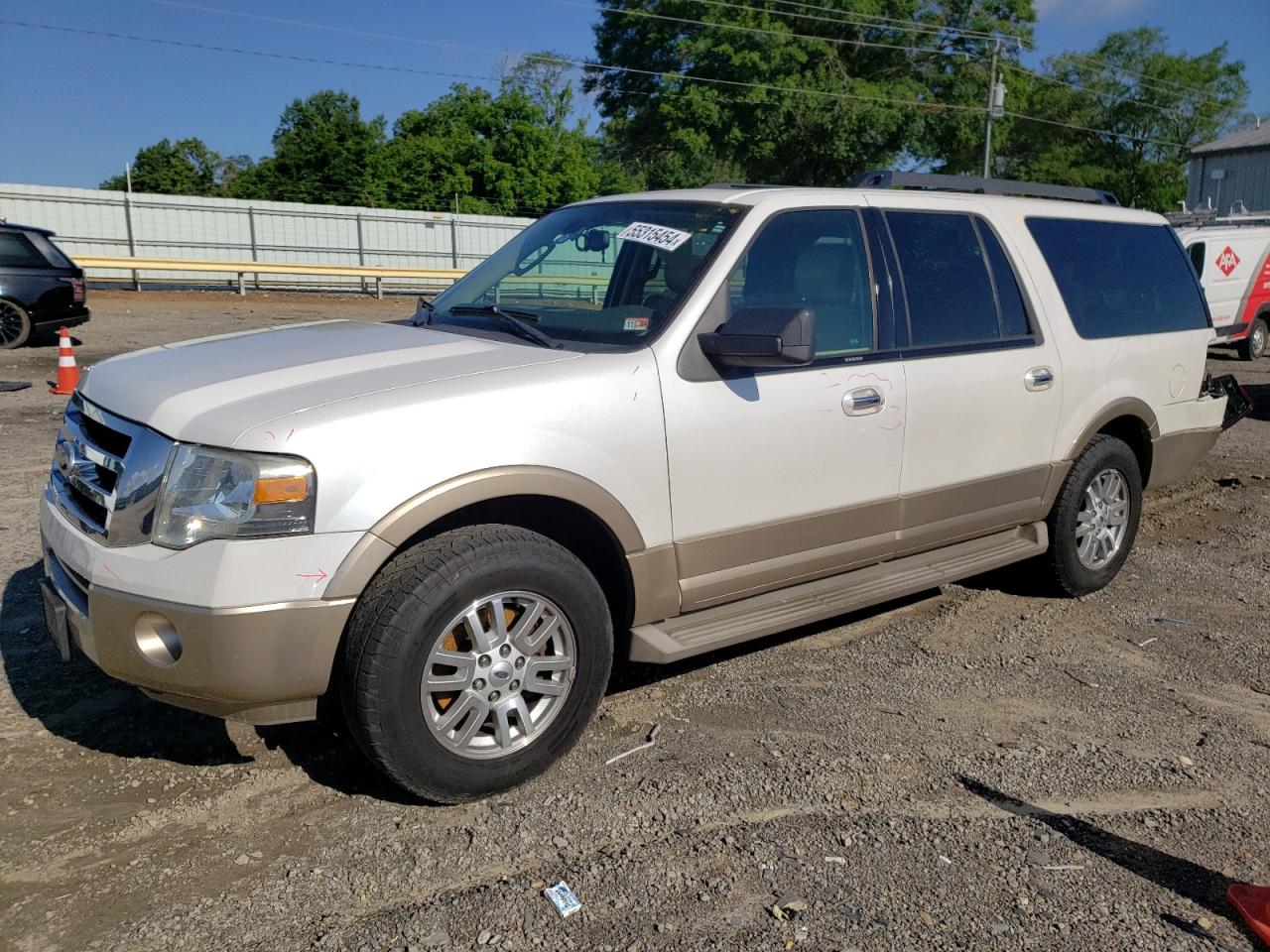 Photo 0 VIN: 1FMJK1H50BEF47470 - FORD EXPEDITION 