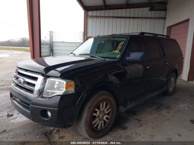 Photo 1 VIN: 1FMJK1H50DEF01060 - FORD EXPEDITION EL 