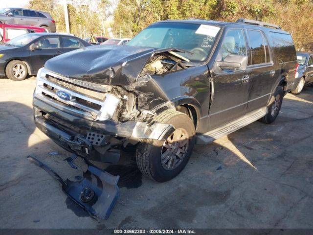 Photo 1 VIN: 1FMJK1H50EEF01190 - FORD EXPEDITION EL 