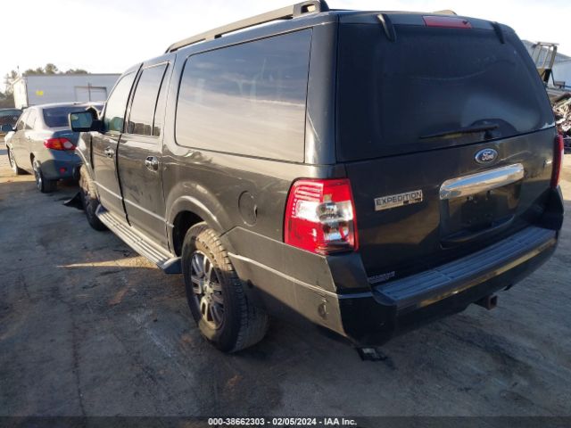 Photo 2 VIN: 1FMJK1H50EEF01190 - FORD EXPEDITION EL 