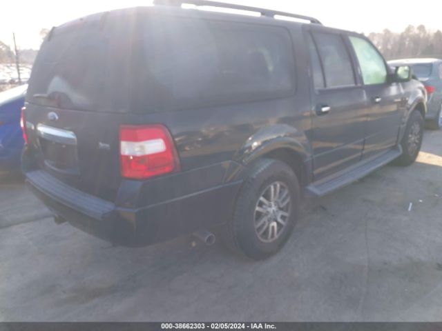 Photo 3 VIN: 1FMJK1H50EEF01190 - FORD EXPEDITION EL 