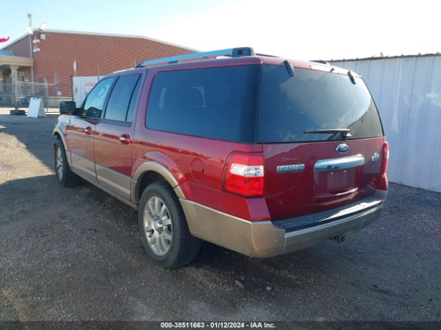 Photo 2 VIN: 1FMJK1H50EEF31337 - FORD EXPEDITION EL 