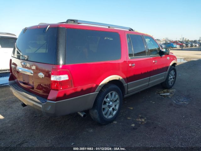 Photo 3 VIN: 1FMJK1H50EEF31337 - FORD EXPEDITION EL 