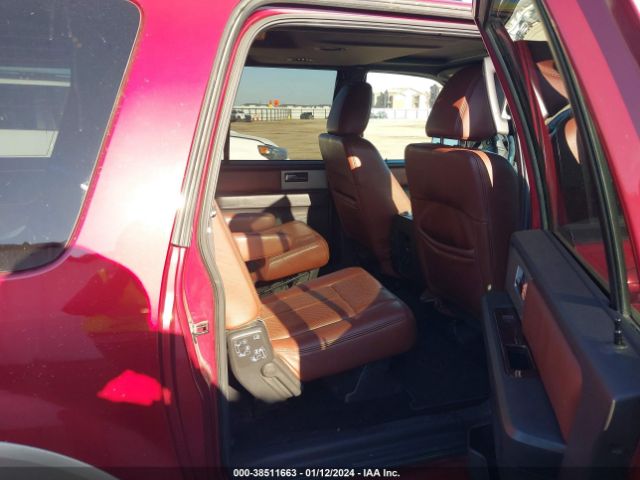 Photo 7 VIN: 1FMJK1H50EEF31337 - FORD EXPEDITION EL 