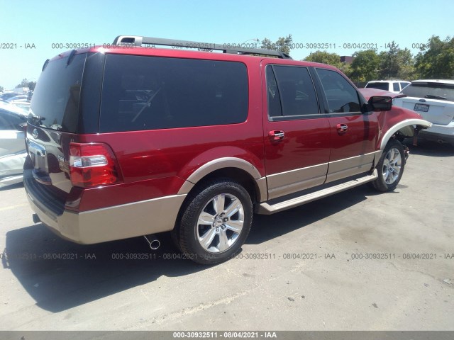 Photo 3 VIN: 1FMJK1H50EEF49594 - FORD EXPEDITION EL 