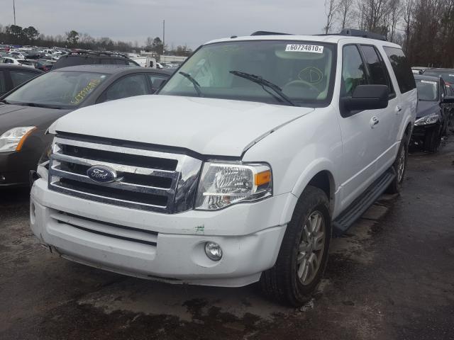 Photo 1 VIN: 1FMJK1H51BEF24165 - FORD EXPEDITION 