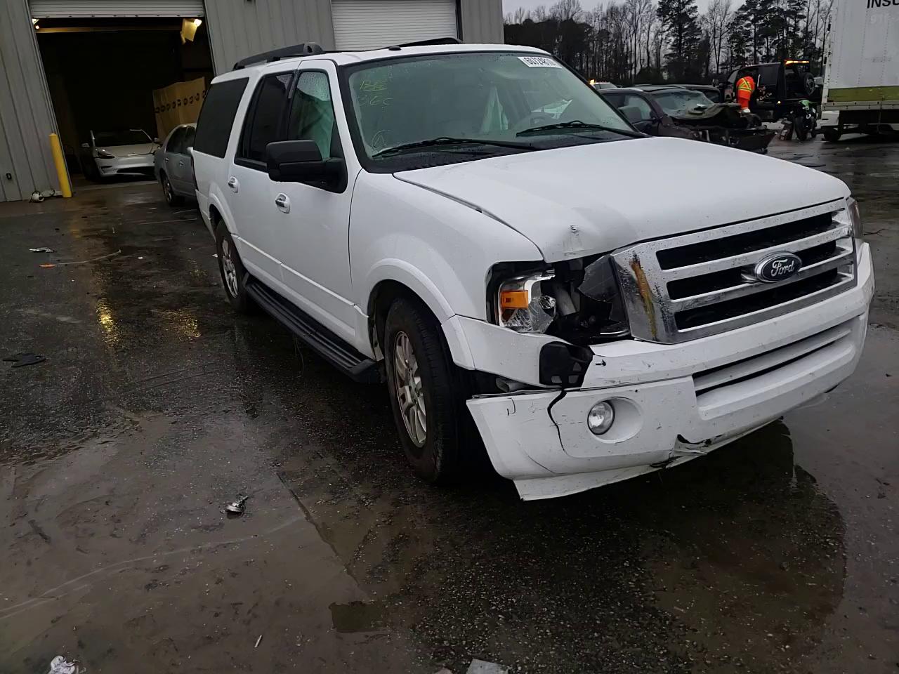 Photo 10 VIN: 1FMJK1H51BEF24165 - FORD EXPEDITION 