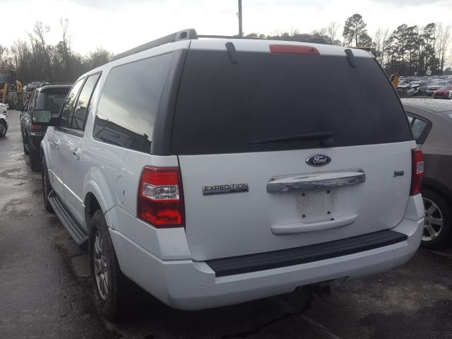 Photo 2 VIN: 1FMJK1H51BEF24165 - FORD EXPEDITION 