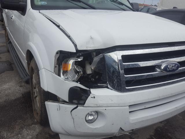 Photo 8 VIN: 1FMJK1H51BEF24165 - FORD EXPEDITION 