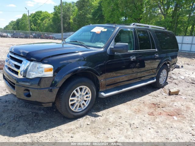 Photo 1 VIN: 1FMJK1H51BEF26322 - FORD EXPEDITION EL 