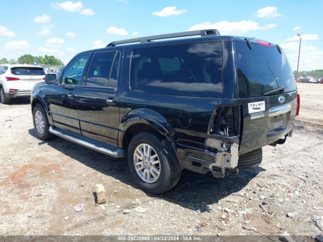 Photo 2 VIN: 1FMJK1H51BEF26322 - FORD EXPEDITION EL 