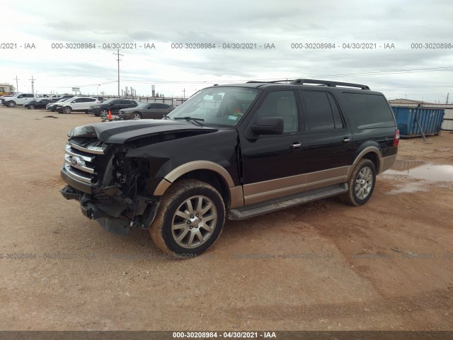 Photo 1 VIN: 1FMJK1H51BEF34582 - FORD EXPEDITION EL 