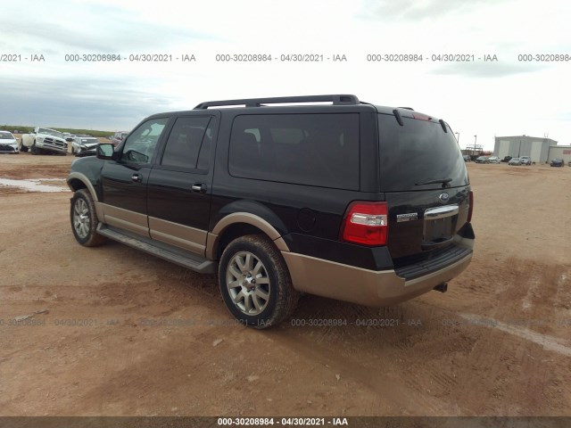 Photo 2 VIN: 1FMJK1H51BEF34582 - FORD EXPEDITION EL 