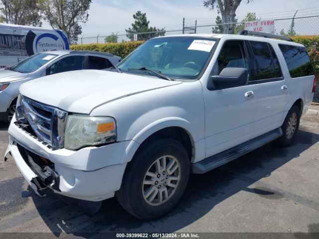 Photo 1 VIN: 1FMJK1H51BEF35036 - FORD EXPEDITION EL 