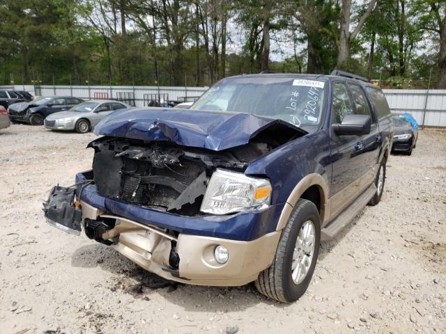 Photo 1 VIN: 1FMJK1H51BEF56114 - FORD EXPEDITION 