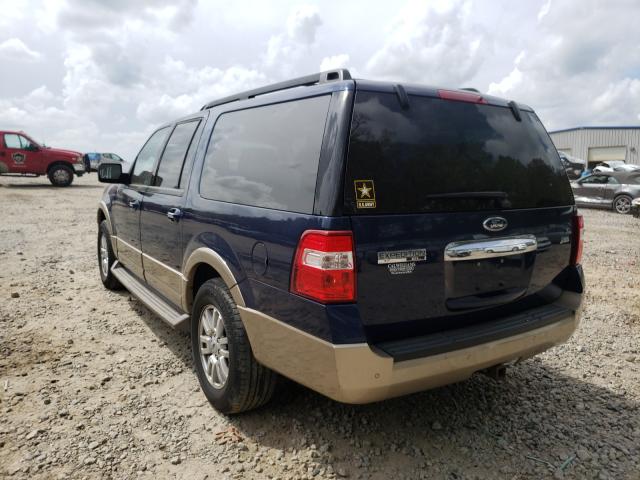 Photo 2 VIN: 1FMJK1H51BEF56114 - FORD EXPEDITION 