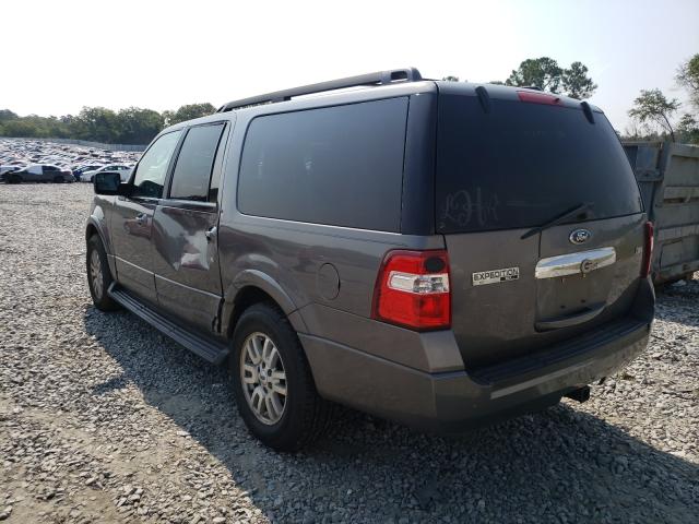 Photo 2 VIN: 1FMJK1H51CEF44658 - FORD EXPEDITION 