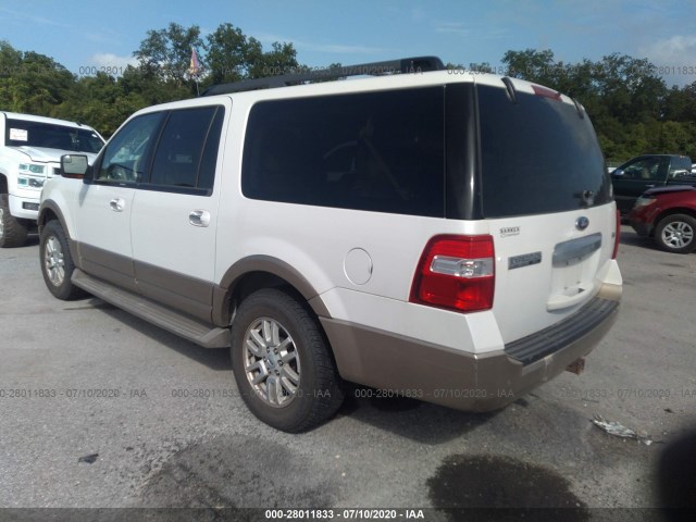 Photo 2 VIN: 1FMJK1H51EEF21366 - FORD EXPEDITION EL 