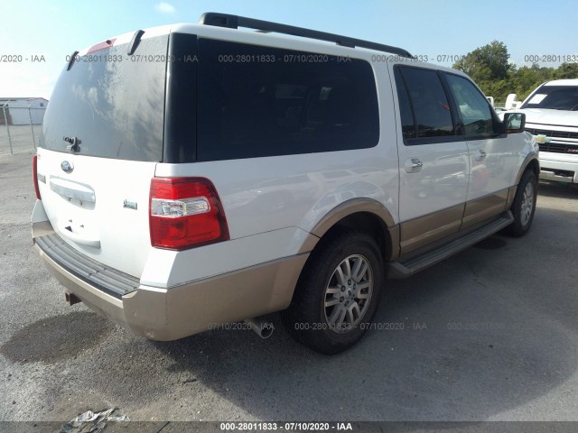 Photo 3 VIN: 1FMJK1H51EEF21366 - FORD EXPEDITION EL 