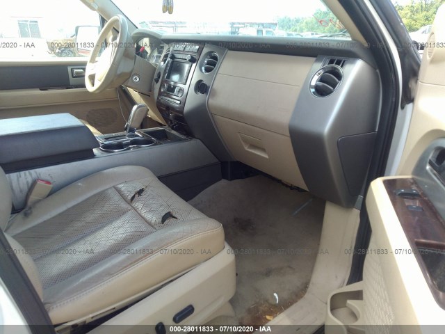 Photo 4 VIN: 1FMJK1H51EEF21366 - FORD EXPEDITION EL 