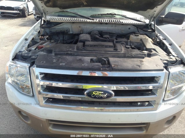 Photo 9 VIN: 1FMJK1H51EEF21366 - FORD EXPEDITION EL 