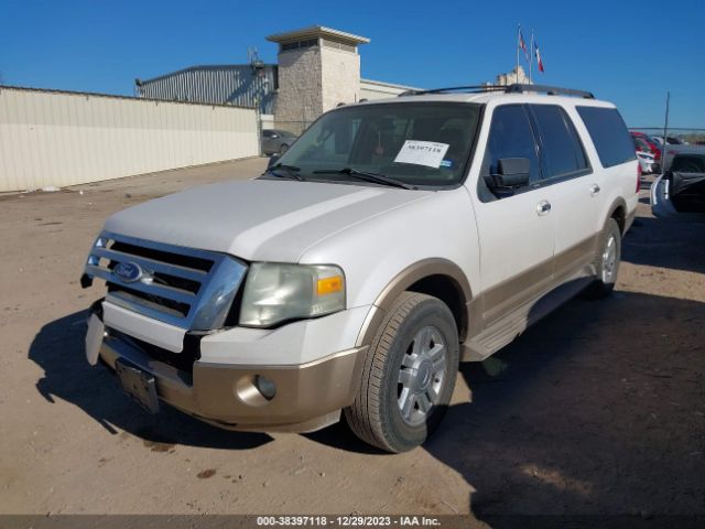 Photo 1 VIN: 1FMJK1H52BEF41122 - FORD EXPEDITION EL 