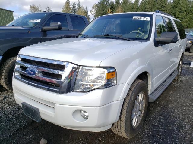 Photo 1 VIN: 1FMJK1H52CEF27139 - FORD EXPEDITION 