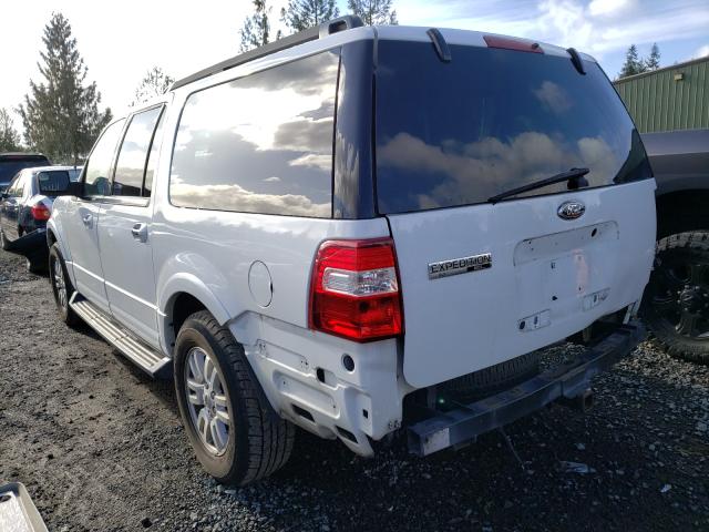 Photo 2 VIN: 1FMJK1H52CEF27139 - FORD EXPEDITION 