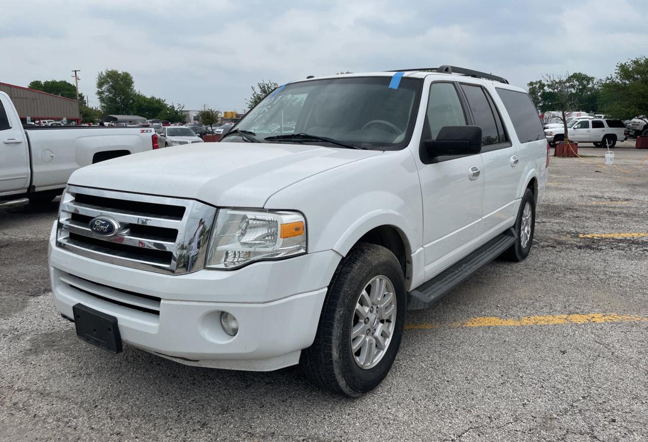 Photo 1 VIN: 1FMJK1H52EEF01028 - FORD EXPEDITION 