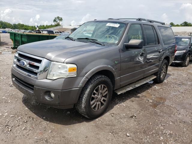 Photo 1 VIN: 1FMJK1H53BEF01843 - FORD EXPEDITION 