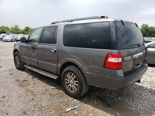 Photo 2 VIN: 1FMJK1H53BEF01843 - FORD EXPEDITION 