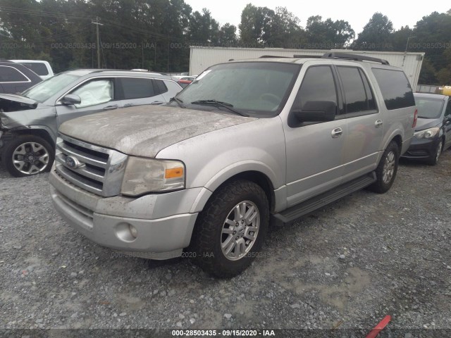 Photo 1 VIN: 1FMJK1H53BEF28167 - FORD EXPEDITION EL 