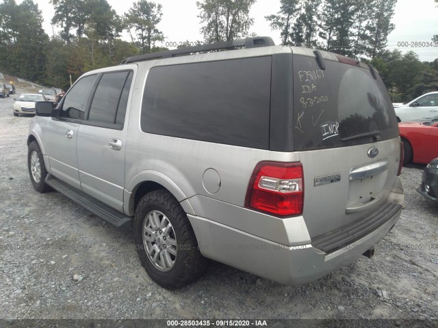 Photo 2 VIN: 1FMJK1H53BEF28167 - FORD EXPEDITION EL 