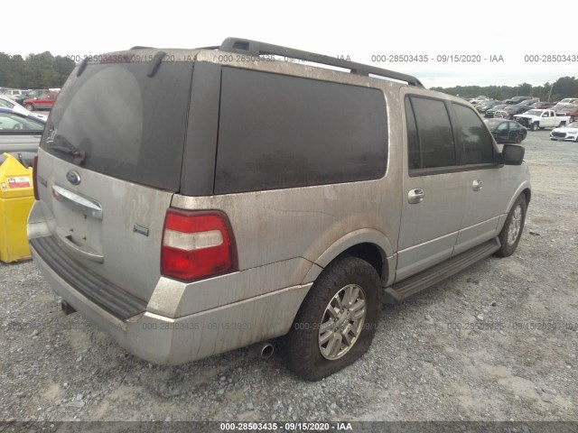 Photo 3 VIN: 1FMJK1H53BEF28167 - FORD EXPEDITION EL 