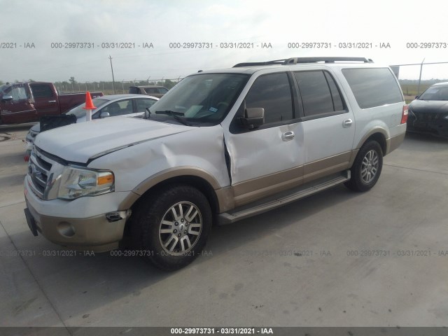 Photo 1 VIN: 1FMJK1H53BEF45907 - FORD EXPEDITION EL 