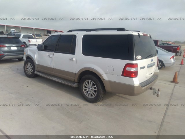 Photo 2 VIN: 1FMJK1H53BEF45907 - FORD EXPEDITION EL 