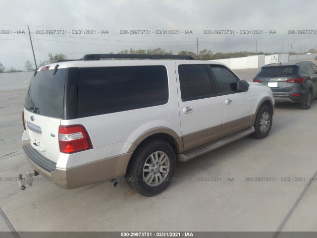 Photo 3 VIN: 1FMJK1H53BEF45907 - FORD EXPEDITION EL 