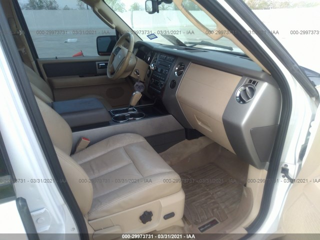 Photo 4 VIN: 1FMJK1H53BEF45907 - FORD EXPEDITION EL 