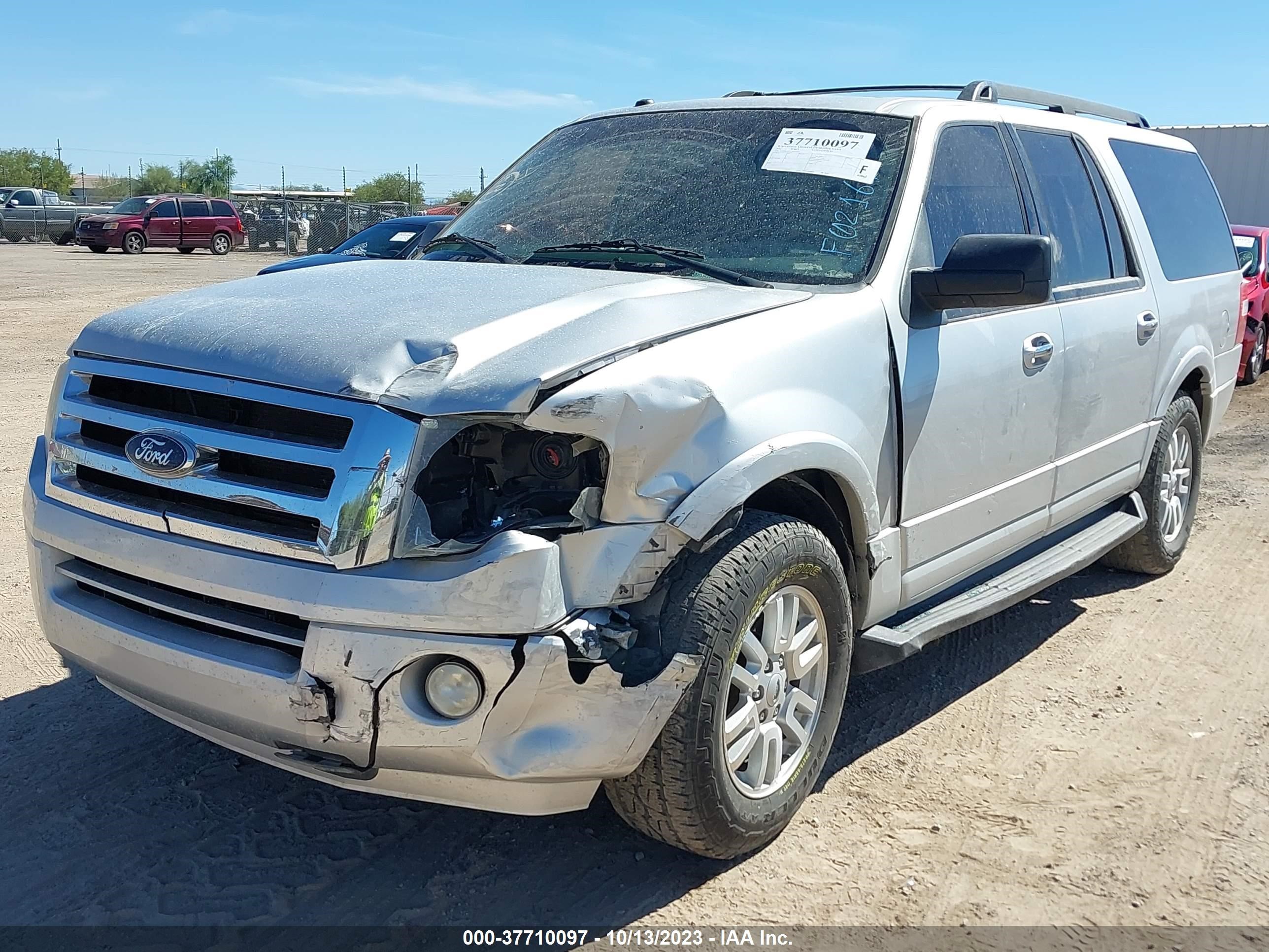 Photo 1 VIN: 1FMJK1H53CEF02167 - FORD EXPEDITION 