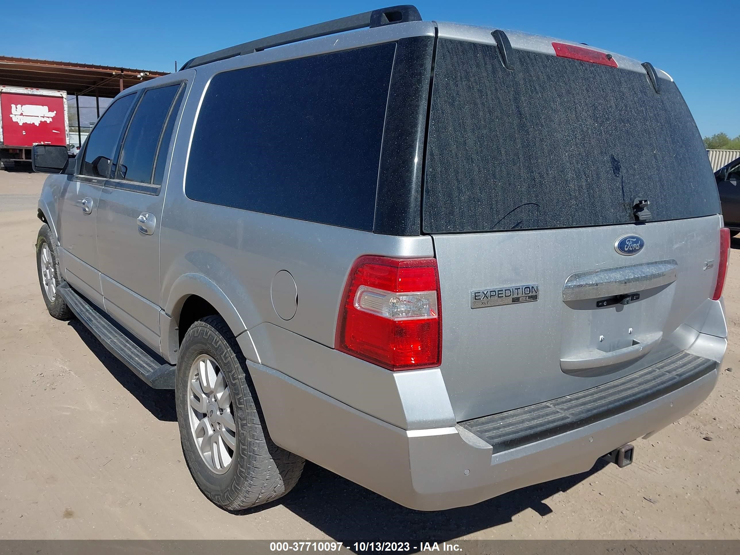 Photo 2 VIN: 1FMJK1H53CEF02167 - FORD EXPEDITION 