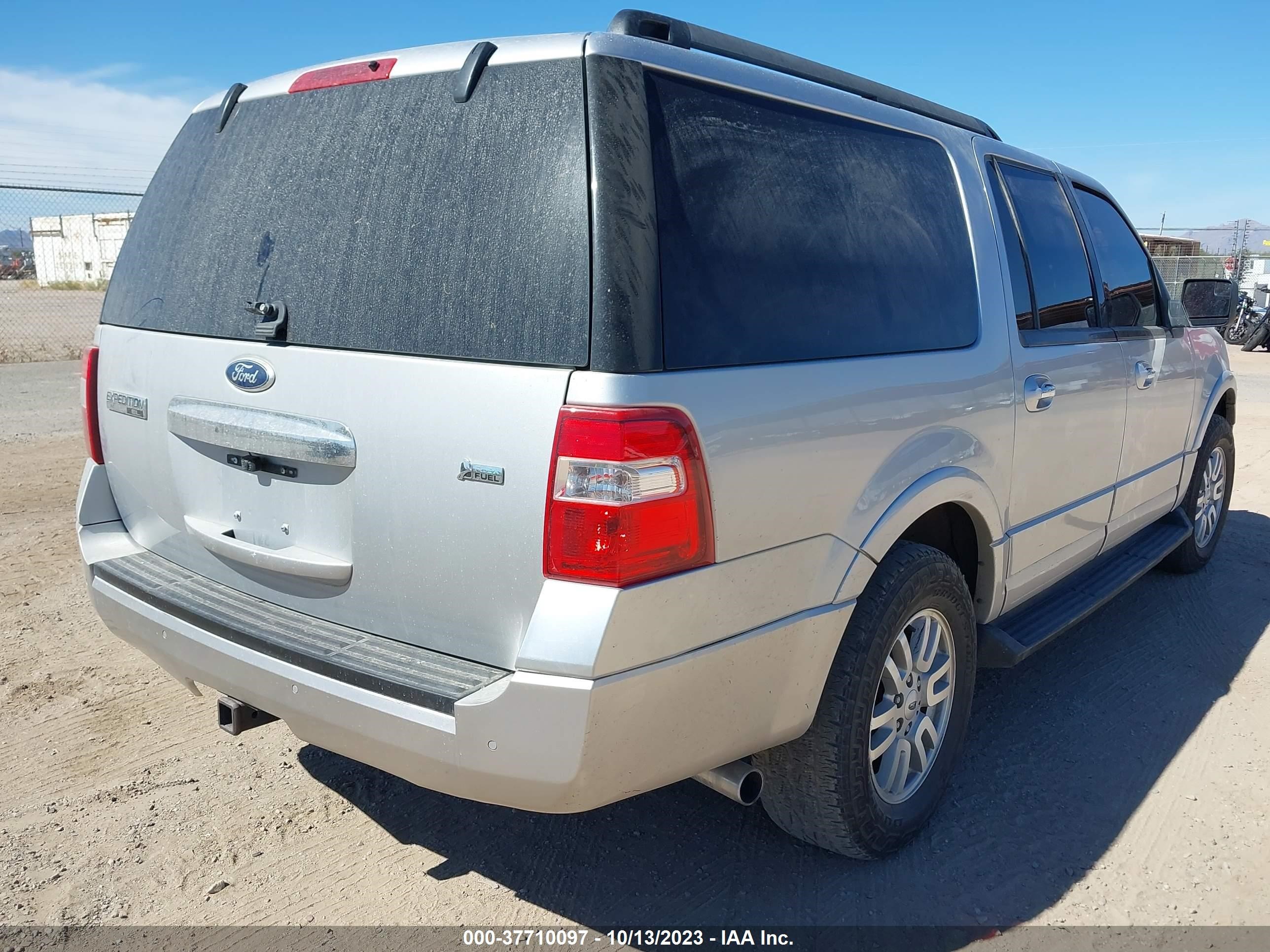 Photo 3 VIN: 1FMJK1H53CEF02167 - FORD EXPEDITION 