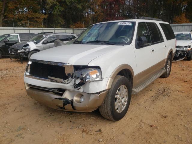 Photo 1 VIN: 1FMJK1H53CEF07000 - FORD EXPEDITION 