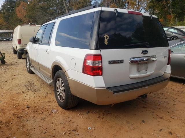 Photo 2 VIN: 1FMJK1H53CEF07000 - FORD EXPEDITION 