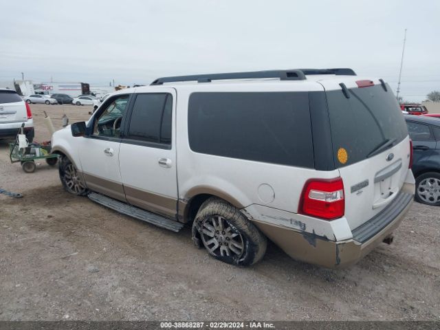 Photo 2 VIN: 1FMJK1H53CEF28865 - FORD EXPEDITION EL 