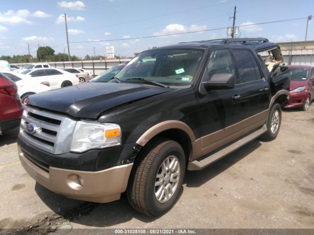 Photo 1 VIN: 1FMJK1H53EEF37472 - FORD EXPEDITION EL 